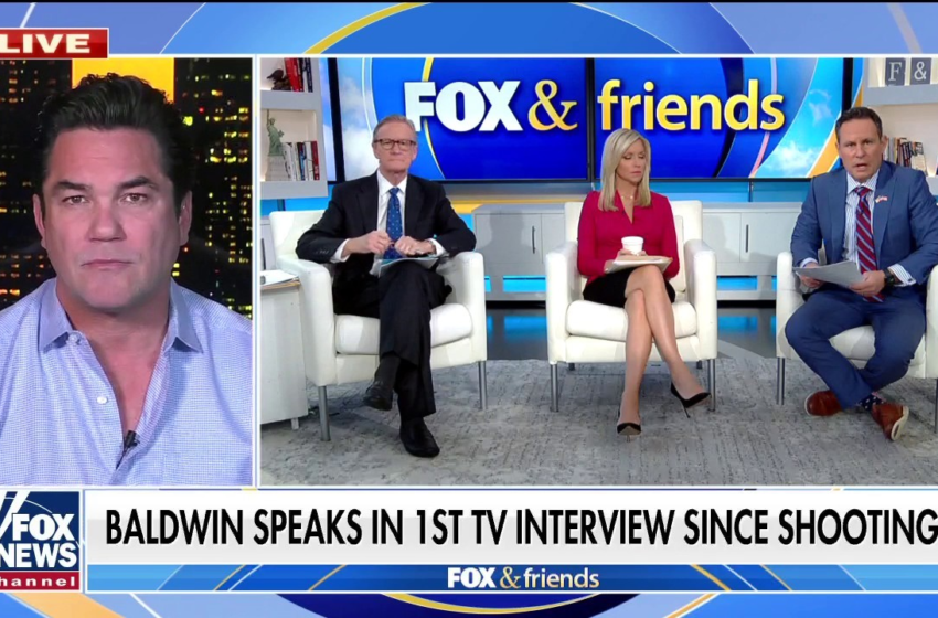  Dean Cain reacts to Alec Baldwins ABC interview: There was negligence here – Fox News