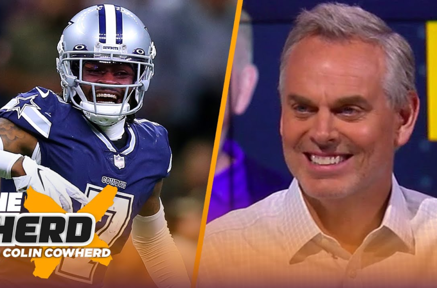  Colin Cowherd isnt concerned about the Cowboys performance, talks Brian Kelly at LSU | THE HERD – The Herd with Colin Cowherd