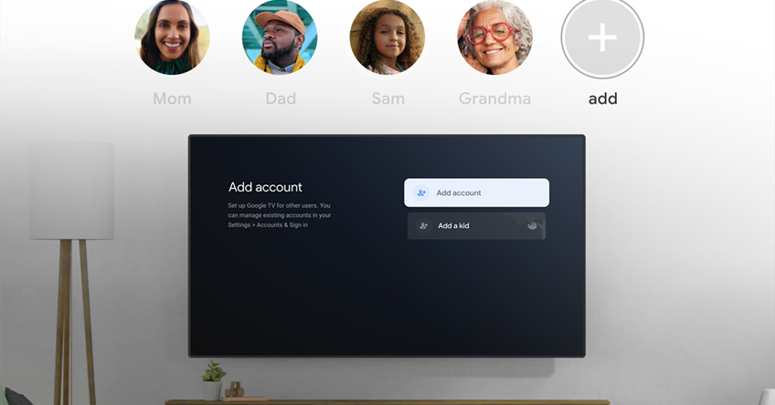  Google TV’s nifty new personalized profiles have been delayed – The Verge