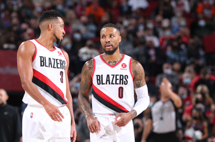  What Does Neil Olshey Firing Mean for Damian Lillard and the Portland Trail Blazers? – Bleacher Report