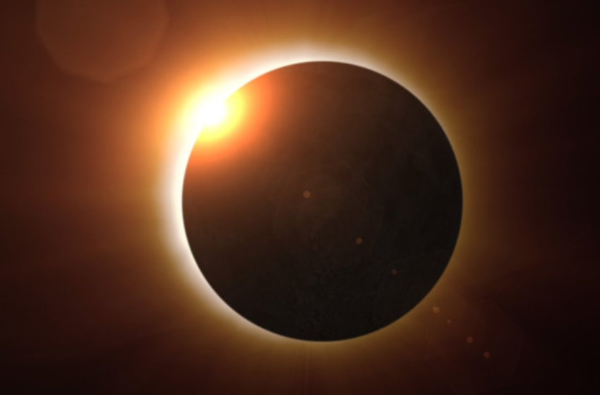  Live Feed of the Dec. 4, 2021 Total Solar Eclipse – NASA