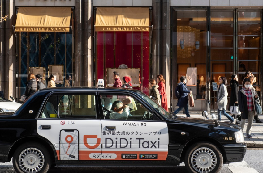  Didi bows to China pressure, will delist from NYSE months after its debut – New York Post