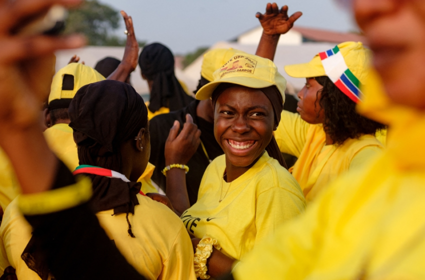  Gambians vote in first presidential election since Jammeh era – Aljazeera.com