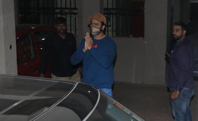  Ahead Of Wedding, Vicky Kaushal Visits Katrina Kaifs House. See Pics – NDTV