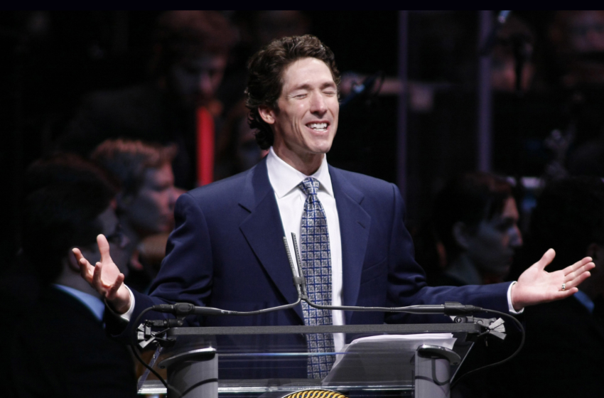  Joel Osteen’s Houston church had $600K inside wall from 2014 robbery, plumber claims – Fox News