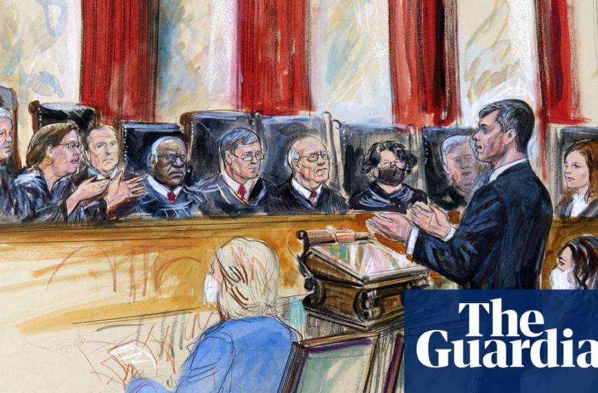  The ‘stench’ of politicization: Sonia Sotomayor’s supreme court warning – theguardian.com