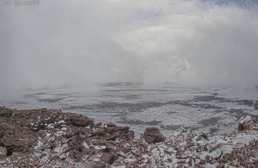  Wild weather: Blizzard warning issued for Hawaii – KOMO News