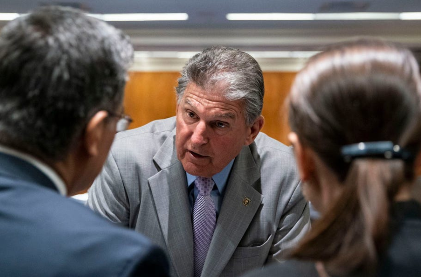  Manchin May Not Back BBB Until 2022, Risks Monthly Biden Child Tax Credit Checks – Business Insider