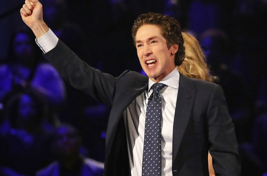  Cash and checks mysteriously found inside Joel Osteen’s church – Today.com