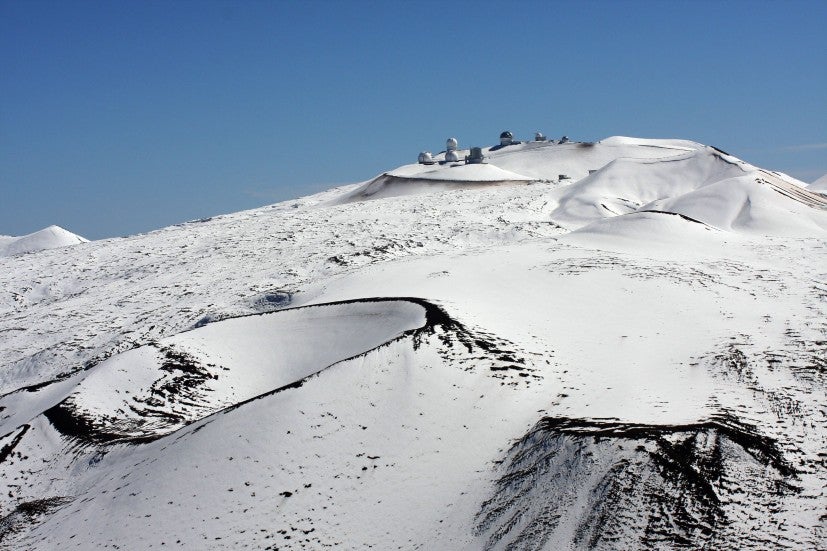  Blizzard warning issued for Hawaii over weekend | TheHill – The Hill