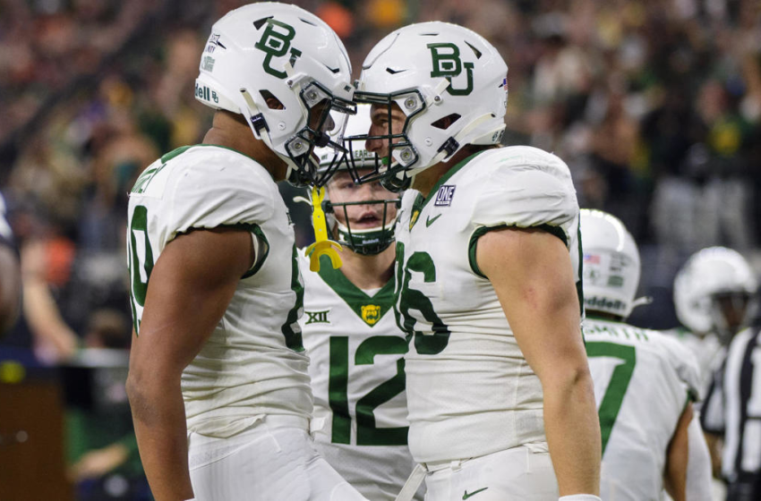  Baylor vs. Oklahoma State score, takeaways: No. 9 Bears win first Big 12 title game, open a path to playoff – CBSSports.com