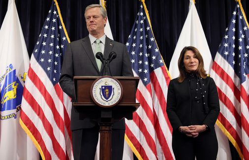  Baker and Polito’s decision to exit is another blow to the struggling Massachusetts GOP – The Boston Globe