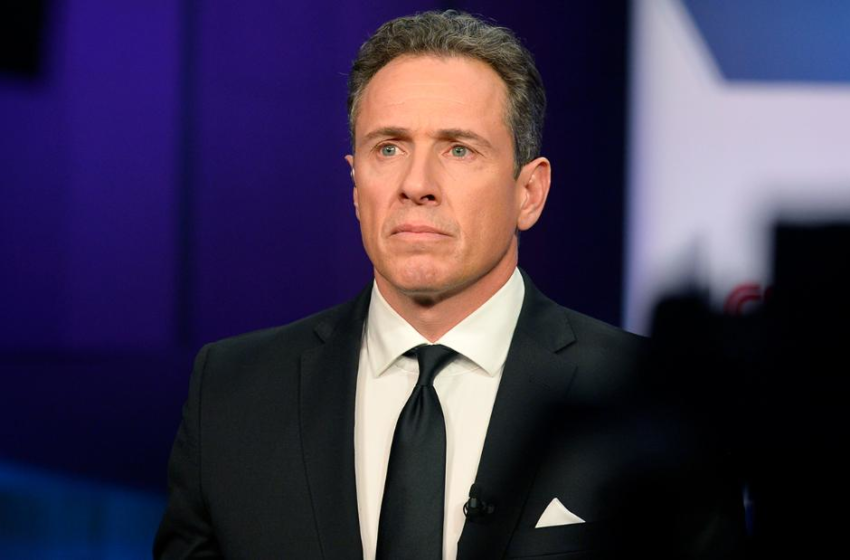  CNN fires Chris Cuomo – CNN