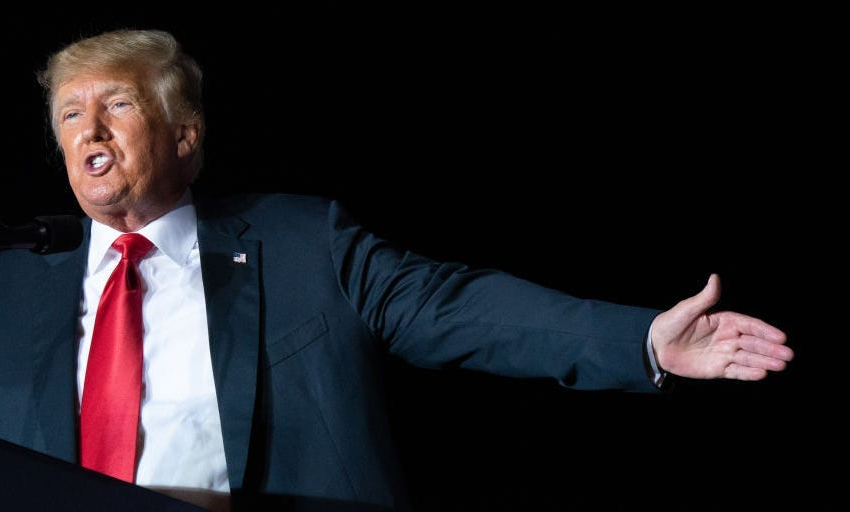  Trumps digital media venture says it has lined up $1 billion from investors – Business Insider