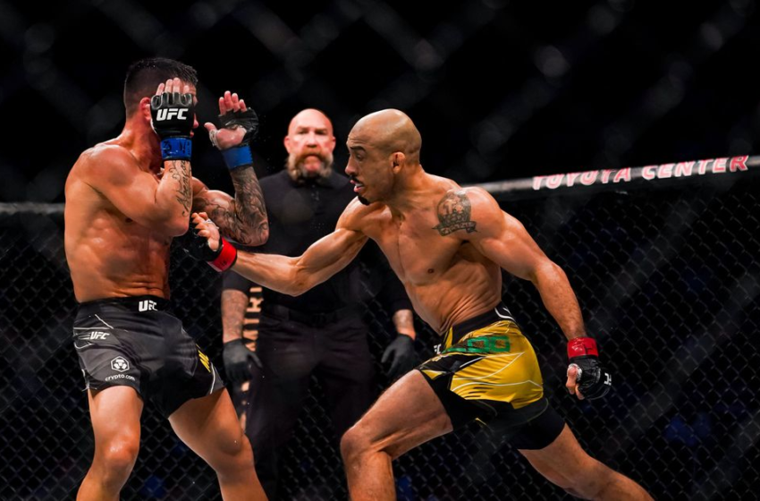  Hot Tweets: Jose Aldo vs. Rob Font and the muddled UFC bantamweight title picture – MMA Fighting