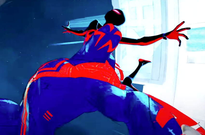  Spider-Man: Across The Spider-Verse (Part One) Trailer Teases Miles Morales Vs. Spider-Man 2099 – /Film