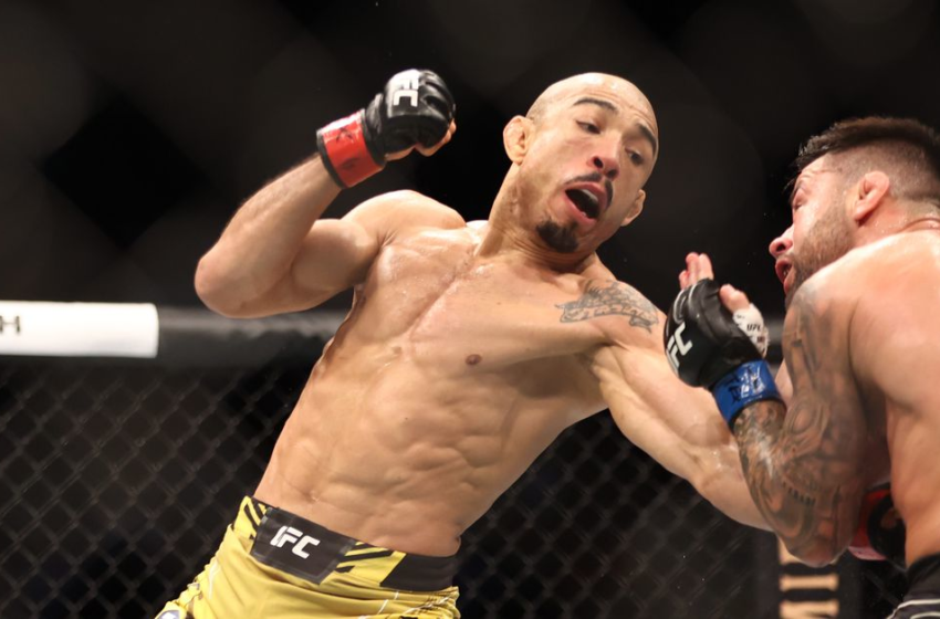  UFC Vegas 44 in Tweets: Pros react to Jose Aldo’s thrilling win over Rob Font, more from a wild night – MMA Fighting