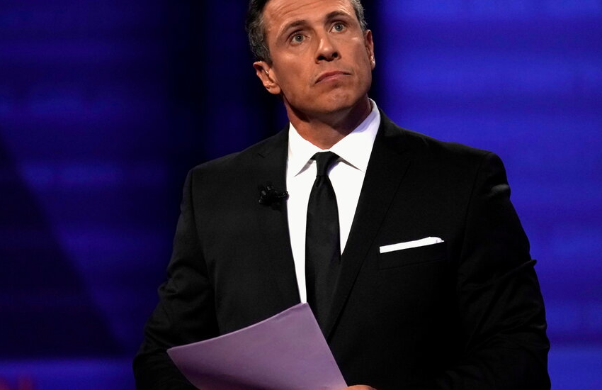  CNN Fires Chris Cuomo Over Role in Andrew Cuomos Scandal – The New York Times