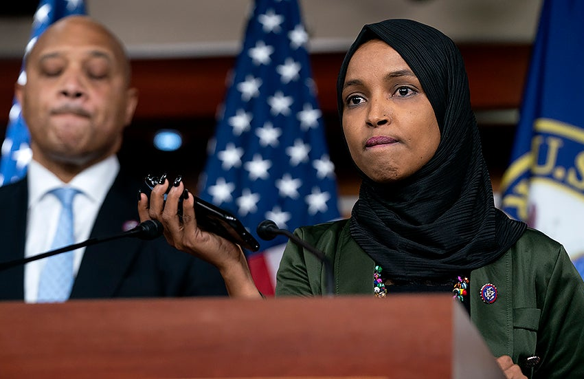  Omar, Muslim Democrats decry Islamophobia amid death threats | TheHill – The Hill