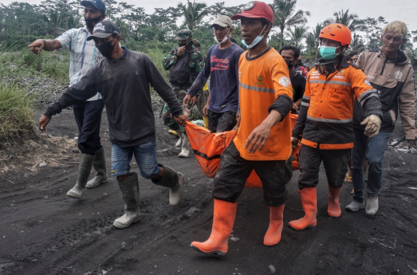  Indonesia volcano toll rises as search for missing continues – Aljazeera.com