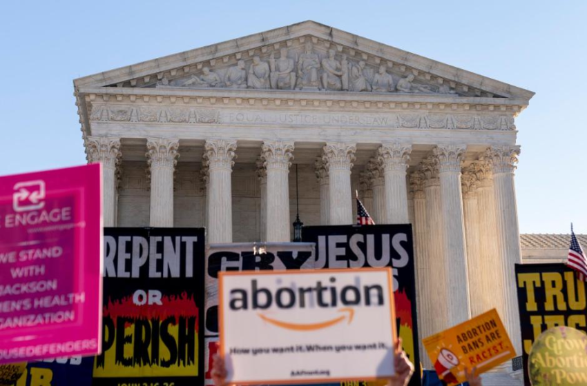  What comes next after the Supreme Courts signal on abortion rights – CNN