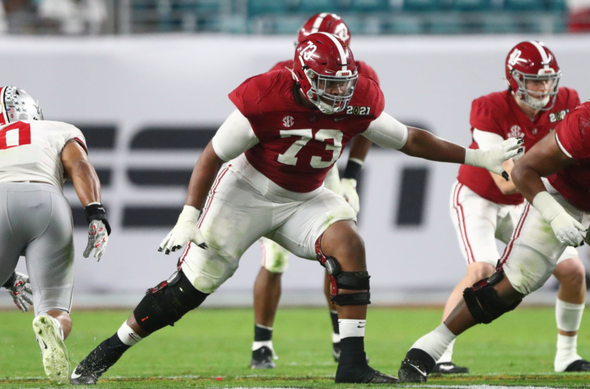  Alabama Football: Tide’s report card in SEC Championship – BamaHammer