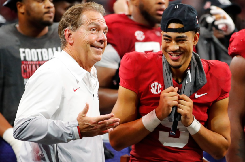  Nick Saban thanks media for yummy rat poison after Alabama beat Georgia – New York Post