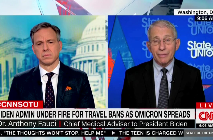  Fauci Blasts Ron Johnson for Saying He Overhyped AIDS: Preposterous! – The Daily Beast