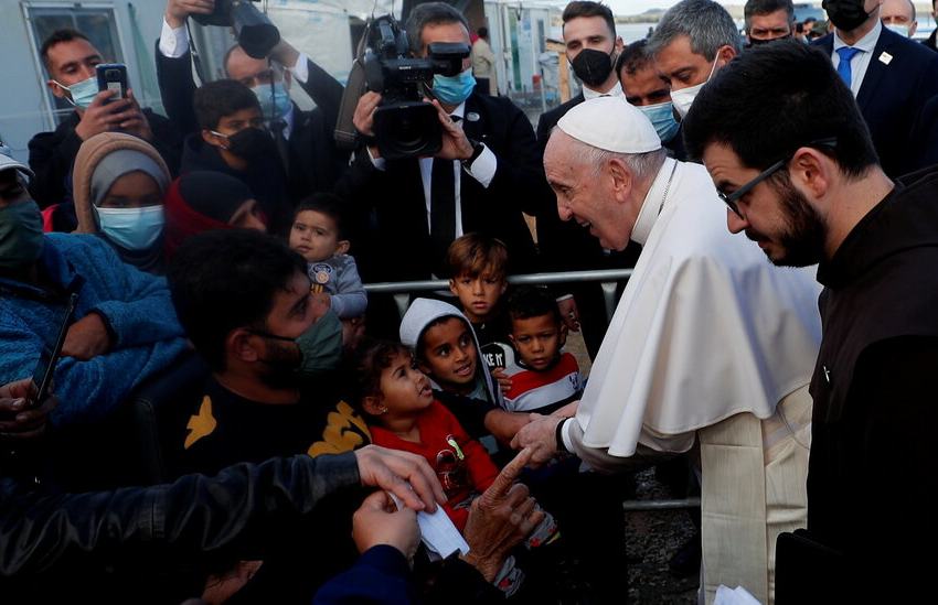  Pope Francis Laments That for Migrants, ‘Little Has Changed’ – The New York Times