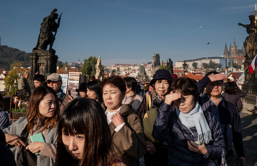  Chinese Tourists Arent Coming Back Any Time Soon – The New York Times