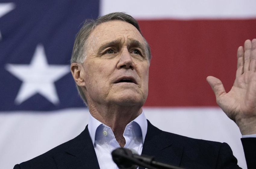  David Perdue plans to challenge Brian Kemp in GOP primary for Georgia governor, reports say – CNN