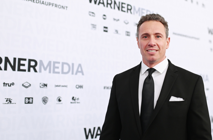  Chris Cuomo, newly fired from CNN, faces an allegation of sexual misconduct – NPR