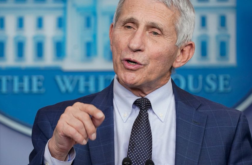  Fauci says early reports encouraging about omicron variant – ABC News