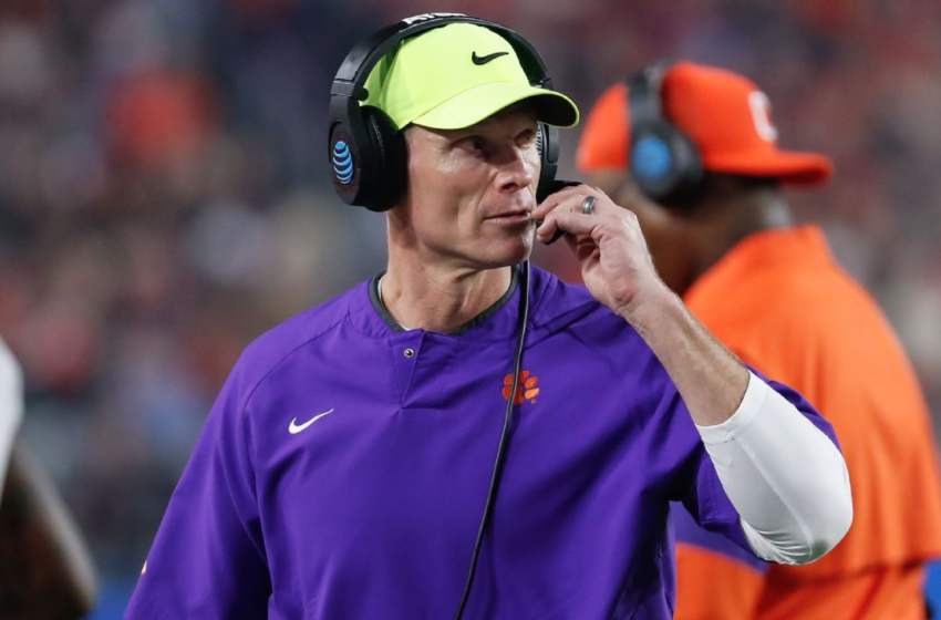  Oklahoma finalizes deal with Brent Venables to be Sooners football coach, sources say – ESPN India