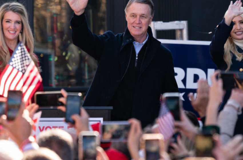  Former Senator David Perdue set to announce primary challenge against Georgia Governor Brian Kemp – CBS News