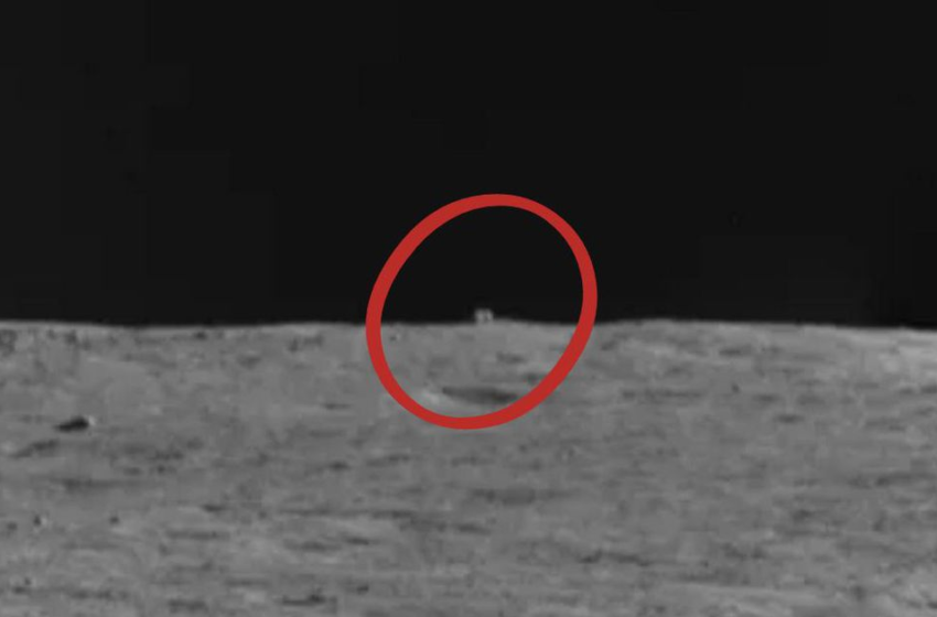  China moon rover will investigate cube-shaped mystery object on lunar far side – CNET