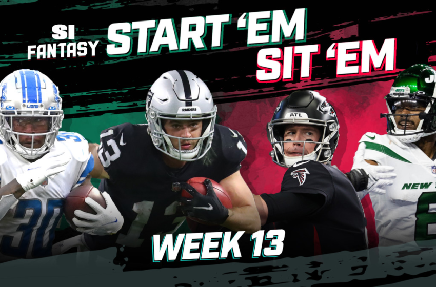  Start Em, Sit Em Week 13 Fantasy Football: Team Defenses – Sports Illustrated