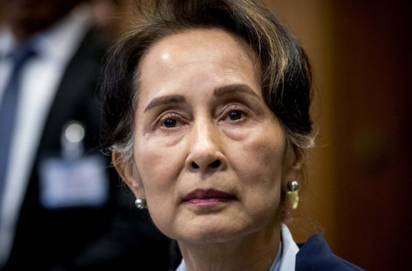  Myanmars Aung San Suu Kyi sentenced to four years in prison – CNN