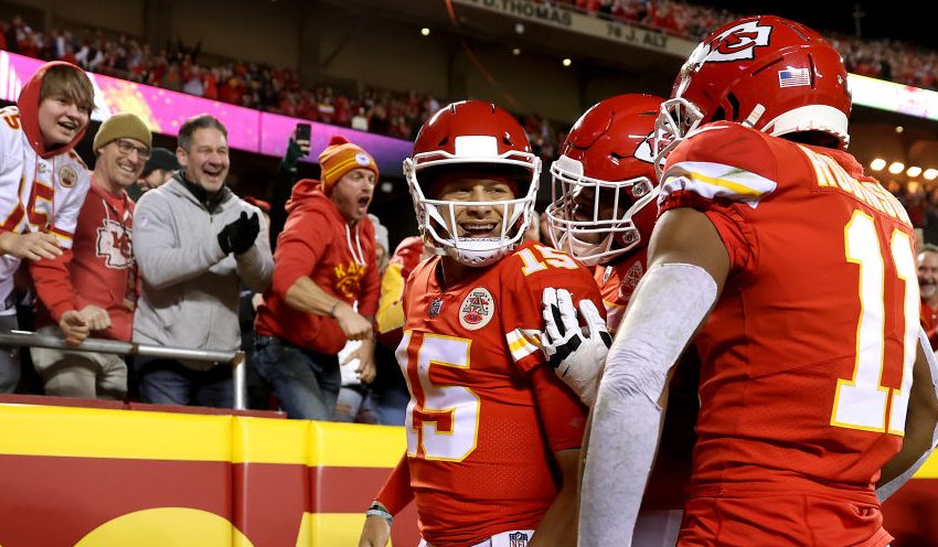  Sunday Night Football: Chiefs stay atop AFC West with 22-9 victory over Broncos – NBC Sports