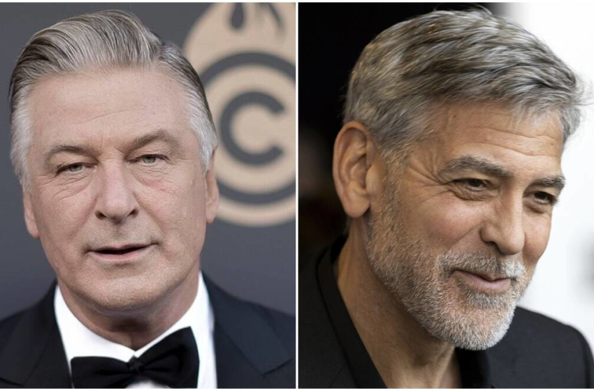  Alec Baldwin fires back after George Clooney’s comments on Rust shooting: ‘It really didn’t help the situation’ – The Indian Express