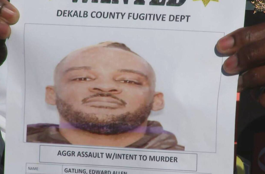  ‘Armed and dangerous’ suspect sought after shooting 2 DeKalb County deputies, sheriff’s office says – WSB Atlanta