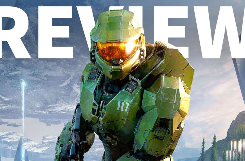  Halo Infinite Review – GameSpot