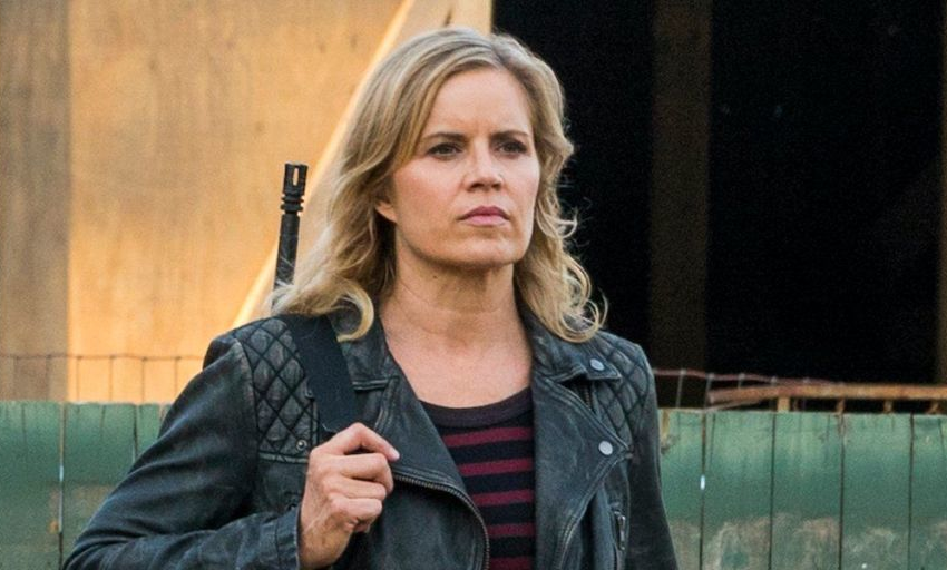  ‘Fear the Walking Dead’ Renewed For Season 8, Kim Dickens Returns As Series Regular – Deadline