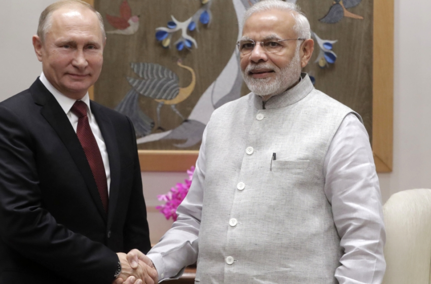  Russia’s Putin to land in India to boost military, energy ties – Aljazeera.com