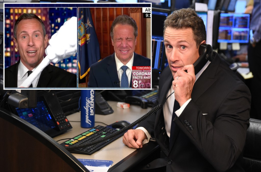  Laughs have run out for these vile Cuomo bros: Devine – New York Post