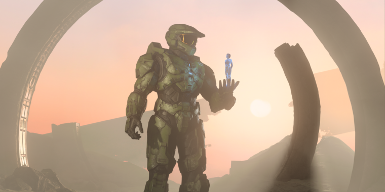  Review: Halo Infinites campaign finishes the fight—but arrives in tatters – Ars Technica