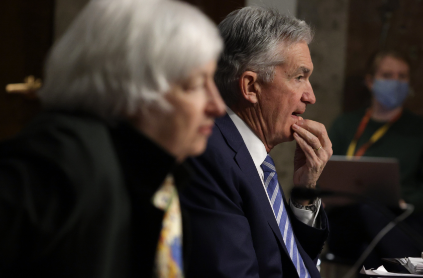  Watch Fed Chair Powell and Treasury Secretary Yellen testify live before House Covid panel – CNBC