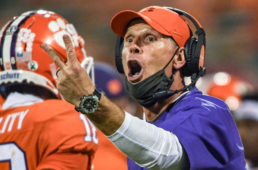  Oklahoma confirms Clemson defensive coordinator Brent Venables as next head coach – USA TODAY