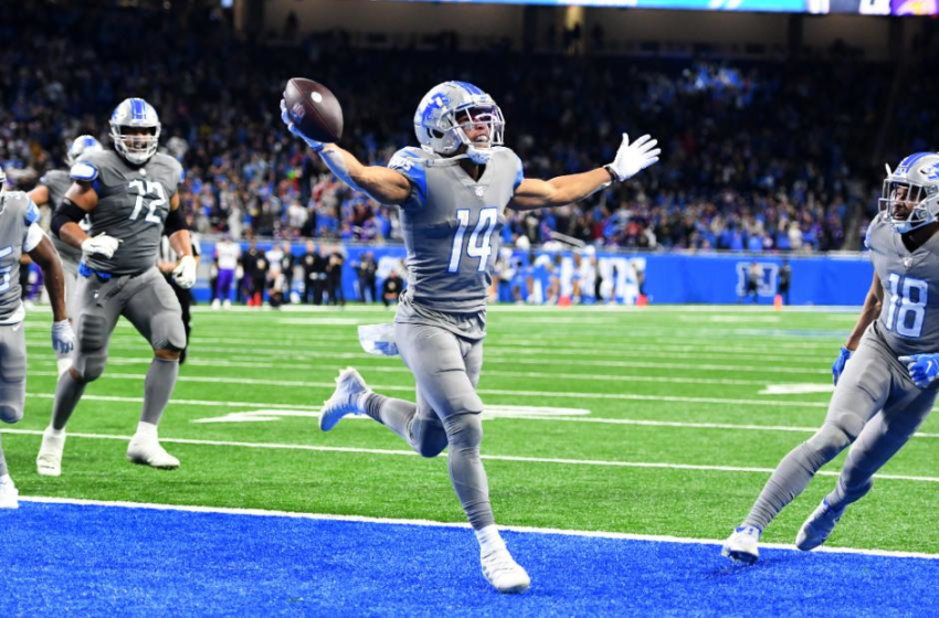  Detroit Lions end 15-game winless run and pay tribute to Michigan school shooting victims – CNN