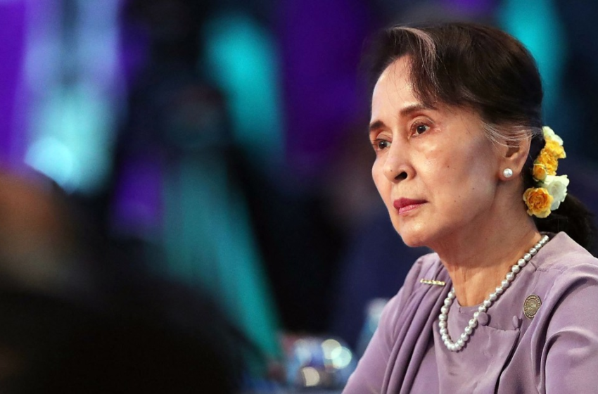  Ousted Myanmar leader Aung San Suu Kyi sentenced to 4 years in prison – NBC News